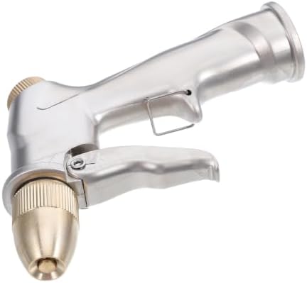 Angoily High Pressure Brass Garden Hose Sprayer Gun for Outdoor Cleaning by Angoily