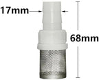Pressure Washer, Stainless Steel Hose Barb Filter 5 Pcs 6-19mm Pump Drip Irrigation Industrial Fuel Gas(Colorg) - Image 2