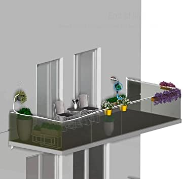 Galcon Balcony kit 9001BT Bluetooth Irrigation for Containers and Hanging Flowers Baskets Automatic Plant Watering System for Patio, Balconies Hydroponics & Roof Plants Water Saving Drip-Feed - Image 3