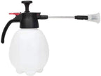 Houseplant Watering Can 2l/0.5 Gallon Capacity Hand-held Spin Spray Pot Portable Mist Nozzle Watering Can Sprayer Bottle Water Gardening Tools, White by Unknown