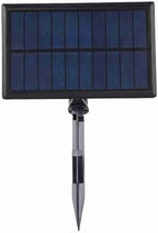 Drip Irrigation System, Solar Powered 6 Timer Modes Water Conservation Solar Irrigation System, Automatic Watering with 10m Hose for Gardens Lawns Greenhouses (Black) - Image 2