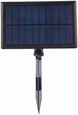 Drip Irrigation System, Solar Powered 6 Timer Modes Water Conservation Solar Irrigation System, Automatic Watering with 10m Hose for Gardens Lawns Greenhouses (Black) - Image 2