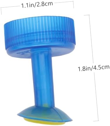Abaodam 100pcs Portable Watering Sprinkler Nozzles Easy-Install Planting Accessories for Bottles Efficient Water Distribution for Home Gardening Random - Image 5