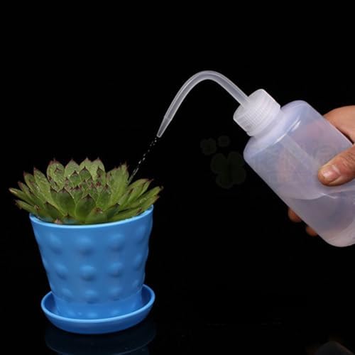 12pcs Ml Plant Watering Squeeze Bottle with Bending Nozzle - Image 2