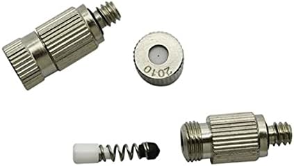 Adjustable Drip Irrigator 360 Degree Uniform Spray Garden Sprinkler - Image 4