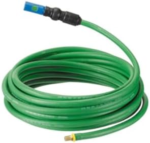 Prevost PVS-ESTO3835FA 35 Ft. Painters Hose Assembly With Free Angle Swivel Coupler Attached - High Flow Profile by Prevost