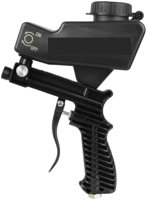 Adjustable Sandblasting Spray Gun - Image 3