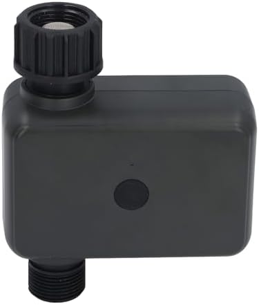 Automatic Sprinkler Timer with BT App Control for Garden Lawn and Yard Irrigation Systems, Water Valve Hose Faucet Timer with Rain Delay and Manual Mode for Outdoor Cold Water Use - Image 2