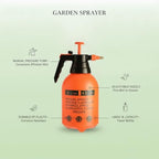 Manual Pressure Sprayer, 1 Pack - Image 4