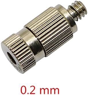 Adjustable Drip Irrigator 360 Degree Uniform Spray Garden Sprinkler - Image 2