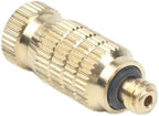 10 Brass Misting Nozzles - Image 6