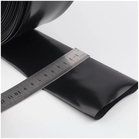 10m 0~7Holes 2" N80 Drip Tape Agricultural Irrigation Drip Hoses Crops Plants Watering Soft Tube 2 Inch Flexible Water Pipe(Without Hole) - Image 2