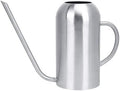 Stainless Steel Watering Can, 1.5L Long Spout Watering Pot with by Unknown