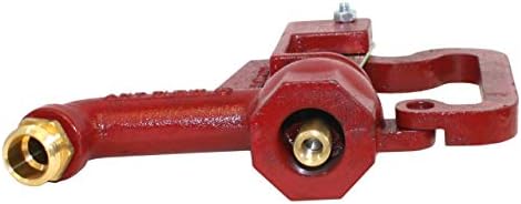 Merrill MFG GNL-120 Any Flow 3/4" No-Lead Head Assembly – Replacement Hydrant Head for Any Flow 3/4 Inch Frost-Proof Yard Hydrants, Durable Powder-Coated Cast Iron - Image 2