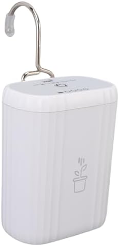 SUNGOOYUE Automatic Plant Waterer App Controlled Indoor Irrigation System with Soil Sensors Adjustable Drip Heads 2 Watering Modes for Busy Homeowners Potted Plants - Image 3