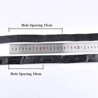 Dripper Space 16mm Rain Drip 1pcs, For Irrigation Hose Space10~50cm Patch Type Fruit Tree Watering Irrigation Garden Water Saving Irrigation Hose ( Color : 2-Holes 10cm Spacing , Size : 30m (98.4ft) ) - Image 3