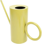 Stainless Steel Watering Can Stainless Steel Watering Can, Long Spout Indoor Plant Pot with Gentle and Accurate Pouring, Compact Design s Ferns Houseplants (Yellow) - Image 3