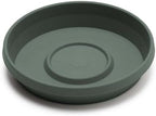 Bloem Terra Plastic Saucer Tray for 14" Terra Planters, Basil, 2-Pack - Image 3