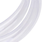 DERNORD PVC Tubing 1-1/4"ID X 1-1/2"OD Flexible Clear Vinyl Hose 5 Feet for Food Grade - Image 5