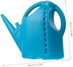 10L Plastic Plant Watering Can with Long Mouth for Precise Watering - Image 2