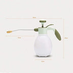 QUQUQ Indoor Outdoor Watering Plants Watering Can 1.2L Type Household Spray Pot Long Mouth Gardening Tools Watering Equipment - Image 2