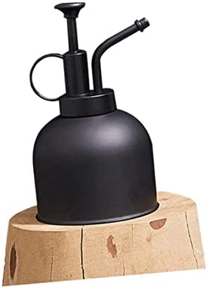 VANZACK Vintage Style Stainless Steel Mister Spray Bottle Garden Watering Can for Indoor Plants - Image 4