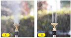 Adjustable atomising nozzles DN15 straight seven-hole misting nozzle garden nozzle watering lawn spray irrigation nozzle - Image 3