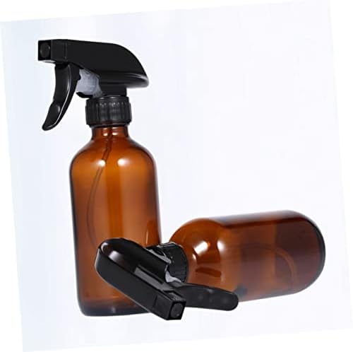 Glass Spray Bottles 500ml 2Pcs for Hairdressing and Plants - Image 4