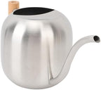 VINGVO Stainless Steel Watering Can for Indoor Plants, 16.8oz - Image 2