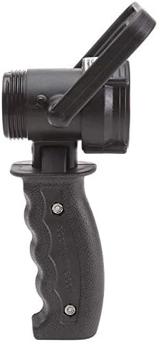FireHoseDirect Heavy Duty Plastic 1 1/2 inch High Flow Pistol Grip Fire Nozzle (NH) - Image 6