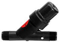 Rainbird PRF075RBY 3/4" Pressure 30 psi Regulating RBY Drip Filter with 200 Mesh Screen by RainBird