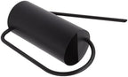 Jiawu Stainless Steel Plants Watering Can Long Spout, 1500ml Large Capacity Watering Kettle, Rust Proof Pot for Indoor Outdoor Garden (Black) - Image 7