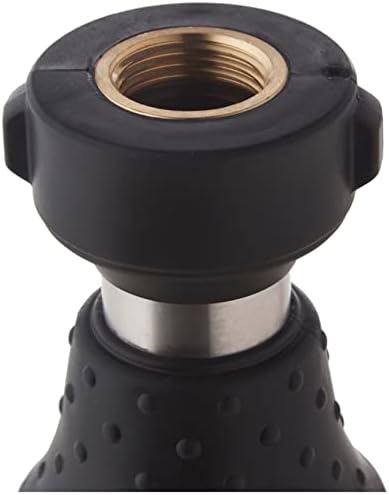 Bon-Aire HN-10C Original Ultimate Hose Nozzle (Stainless Steel) - Image 5