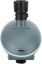 Jeanoko 1PCS G3/4in Automic Irrigation Controller, Female Male Thread Intelligent Irrigation Timer, Automatic Water Timer Watering Controller, 16 * 11 * 10cm - Image 5