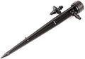 Garden Sprinkler 8 Hole 360 Degree Adjustable Drip Irrigation Nozzle by Unknown