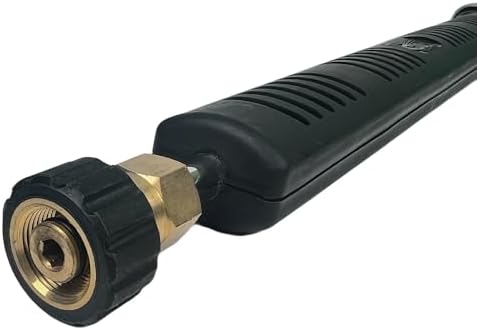 Blu Shield PWG002 5000 PSI Hot Water Pressure Washer Gun & 16" Vented Lance – 10 GPM, Heavy-Duty Spray Trigger for High-Temperature Cleaning - Image 5