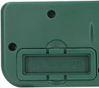 Smart Irrigation Timer with LCD Screen, Automatic Watering Timer for Garden Hose, Programmable Watering Controller with Delay and Manual Mode for Outdoor Use - Image 7