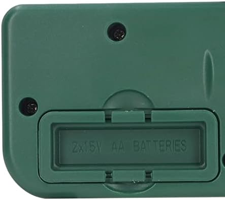 Smart Irrigation Timer with LCD Screen, Automatic Watering Timer for Garden Hose, Programmable Watering Controller with Delay and Manual Mode for Outdoor Use - Image 7