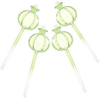 Levemolo 4pcs Cactus Shape Plant Watering Globe for Potted Plants - Image 7