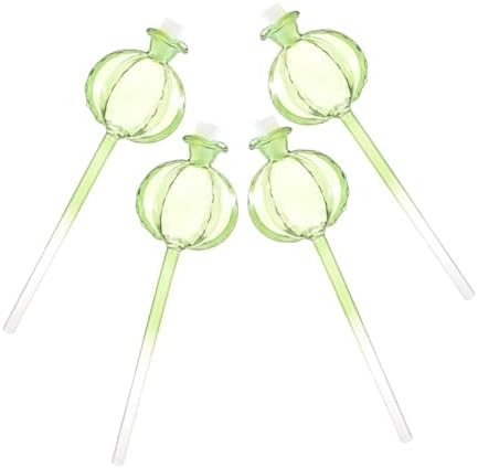 Levemolo 4pcs Cactus Shape Plant Watering Globe for Potted Plants - Image 7