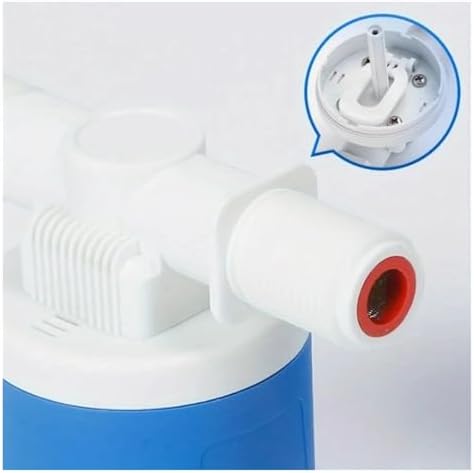 1/2" Automatic Floating Ball Valve - Mini Auto Shut Off Water Level Controller(Side Water inlet) - Image 6