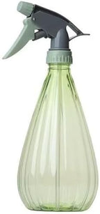 KeuLen Empty Spray Bottle,500ml Watering Can Gardening Plant Flower Irrigation Mist Sprayer Household Cleaning Hairdressing Tool(Color 01)(Green) by Unknown
