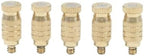 10 Brass Misting Nozzles - Image 2