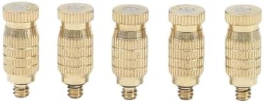 10 Brass Misting Nozzles - Image 2