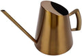 1.5L Capacity Stainless Steel Long Spout Watering Can by ExploreFromOrfaty