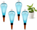 4Pcs Self Watering Globes 500ML Plant Waterer Device Bule by Unknown