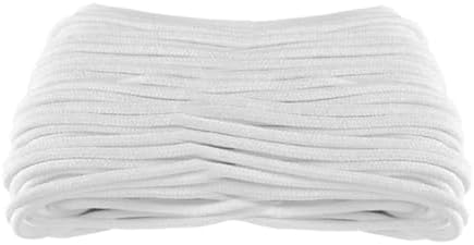Self Watering Cotton Rope Wick Cord 50m for Potted Plants by BIUDECO