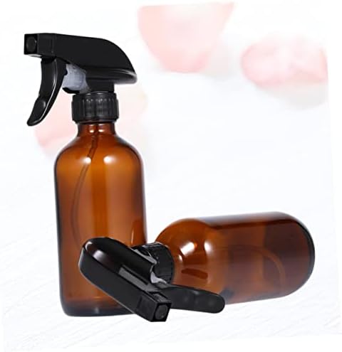 Glass Spray Bottles 500ml 2Pcs for Hairdressing and Plants - Image 6