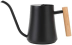 Stainless Steel Watering Can, 11.4 X 5.5 in, Long Spout, Matte - Image 7