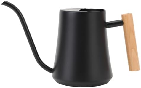 Stainless Steel Watering Can, 11.4 X 5.5 in, Long Spout, Matte - Image 7